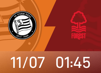 Forest vs Storm 선발 라인업: Yates는 주장 배지를 착용하고 McCarty와 White는 목록에 있습니다.