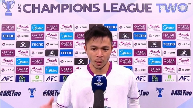 다부 선수들이 말하는 0-3 궈안: 결과가 너무 실망스러워 최소한 1점은 얻을 수 있을 거라 생각했어요