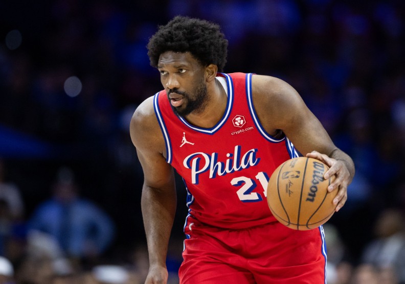 후반전 10발 중 1발! Embiid: 내 샷은 모두 좋았지만, 성공하지 못했을 뿐입니다.